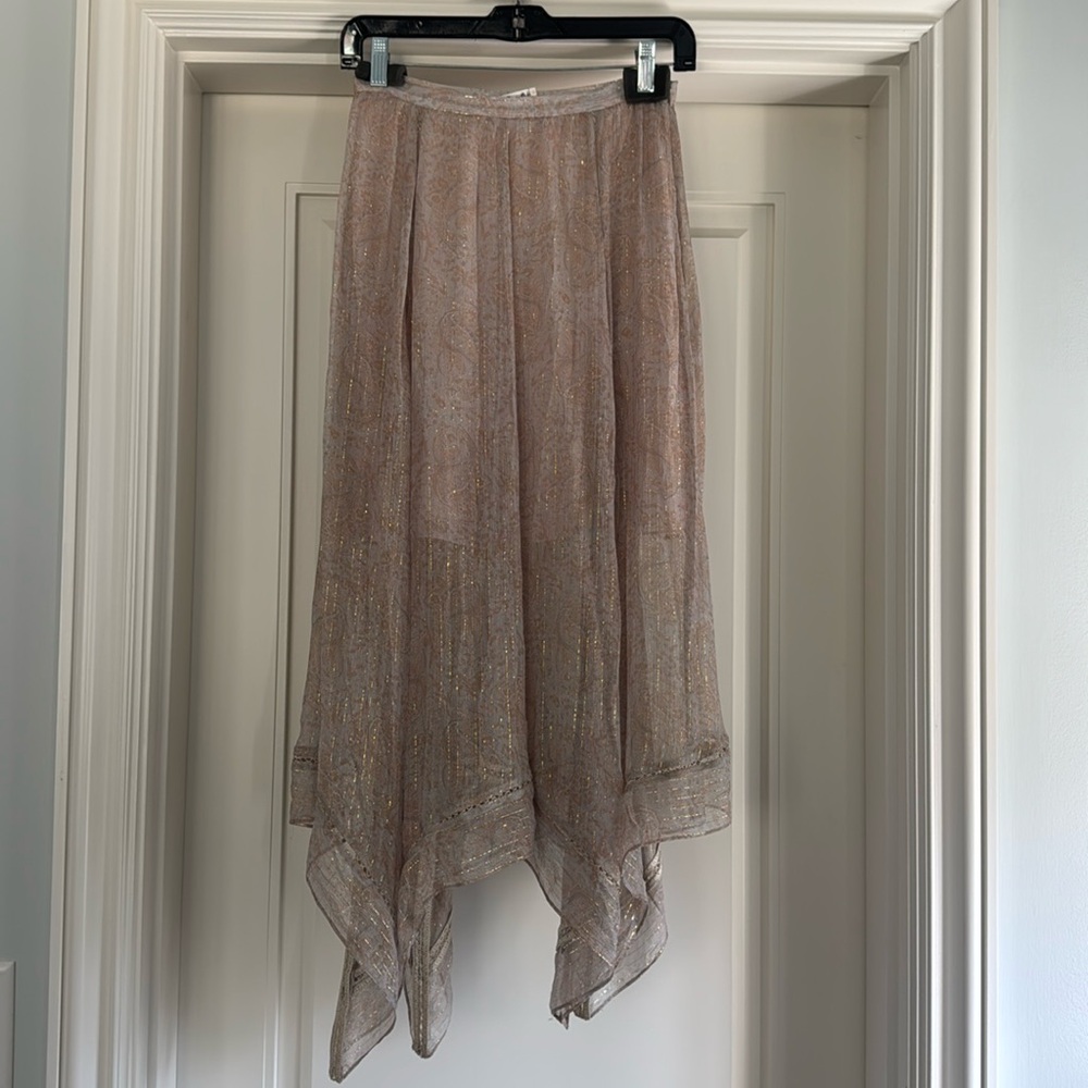 Love Shack Fancy size small skirt